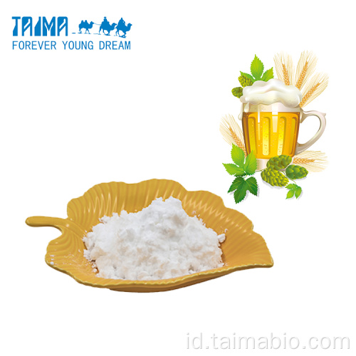 Agen pendingin grade food grade untuk aditif minuman